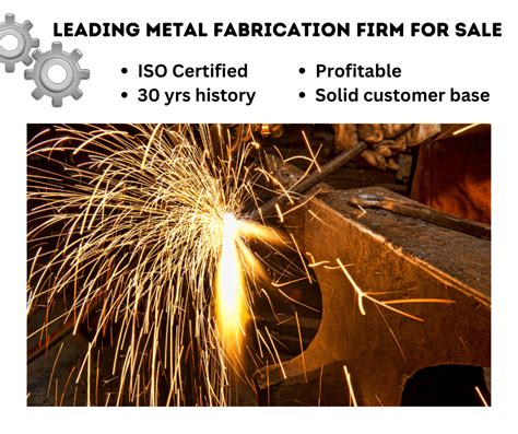 iso certified metal fabricators